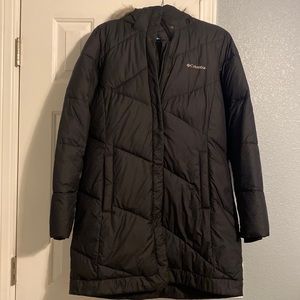 Columbia Snow Eclipse Mid Jacket